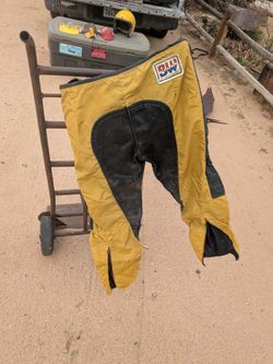 Bill Walters Leathers