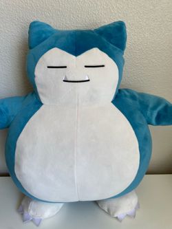 pokemon snorlax