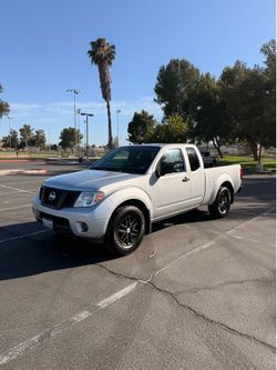 2017 Nissan Frontier