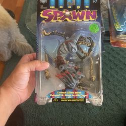 Spawn manga Violator $30 OBO