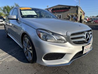 2014 Mercedes-Benz E 350