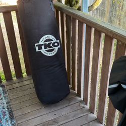 TKO -75lb Free