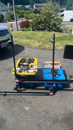 Yakima Roof Rack and Misc. Parts