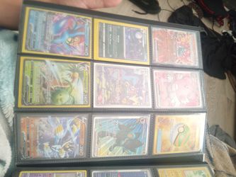 Pokemon cards