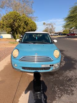 mini cooper 2010