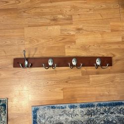Coat Rack