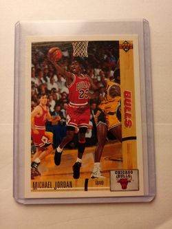 Michael Jordan