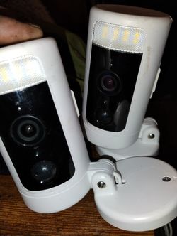 Cameras and Door Bell