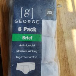 3XL Briefs