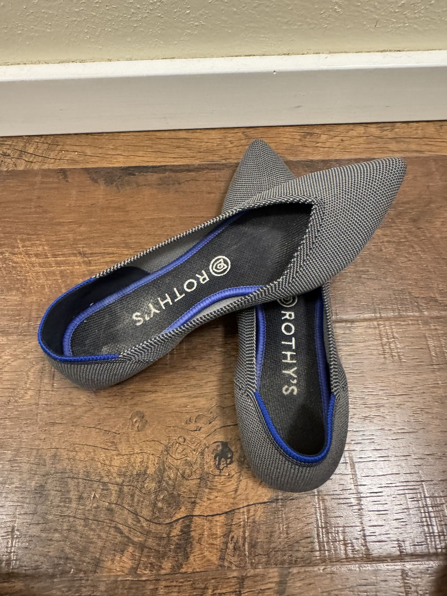 Rothy’s Size 8 Flats