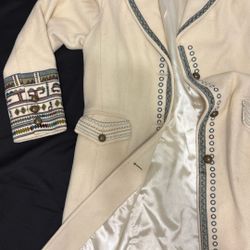 Russian Style Winter Coat 