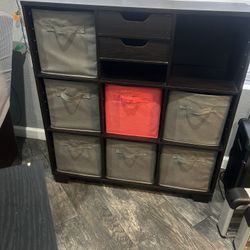 Cajonera Mide 36 De Ancho 