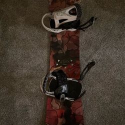 Rossignol Snowboard 144cm
