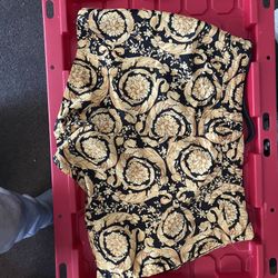 Versace men’s shorts