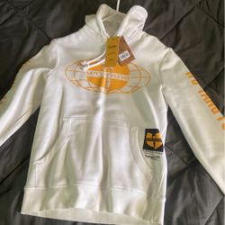Wu-tang Hoodie (An American Saga x Mitchell&Ness)