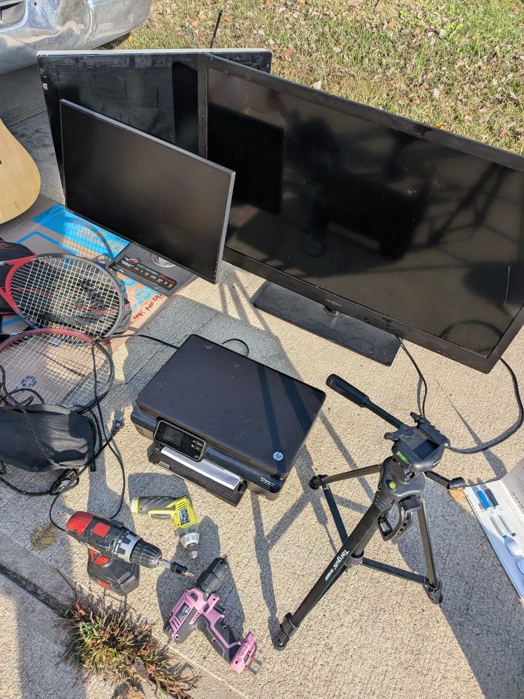 Flat Screen