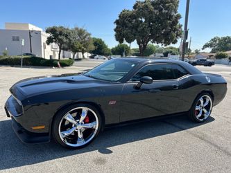 2011 Dodge Challenger SRT8