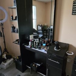 Salon/Barber Stations 