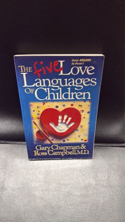 The Five Love Languages of Children Book
