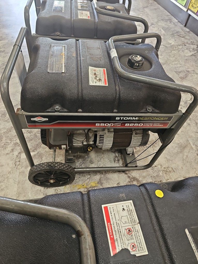 Briggs&Stratton Generator 