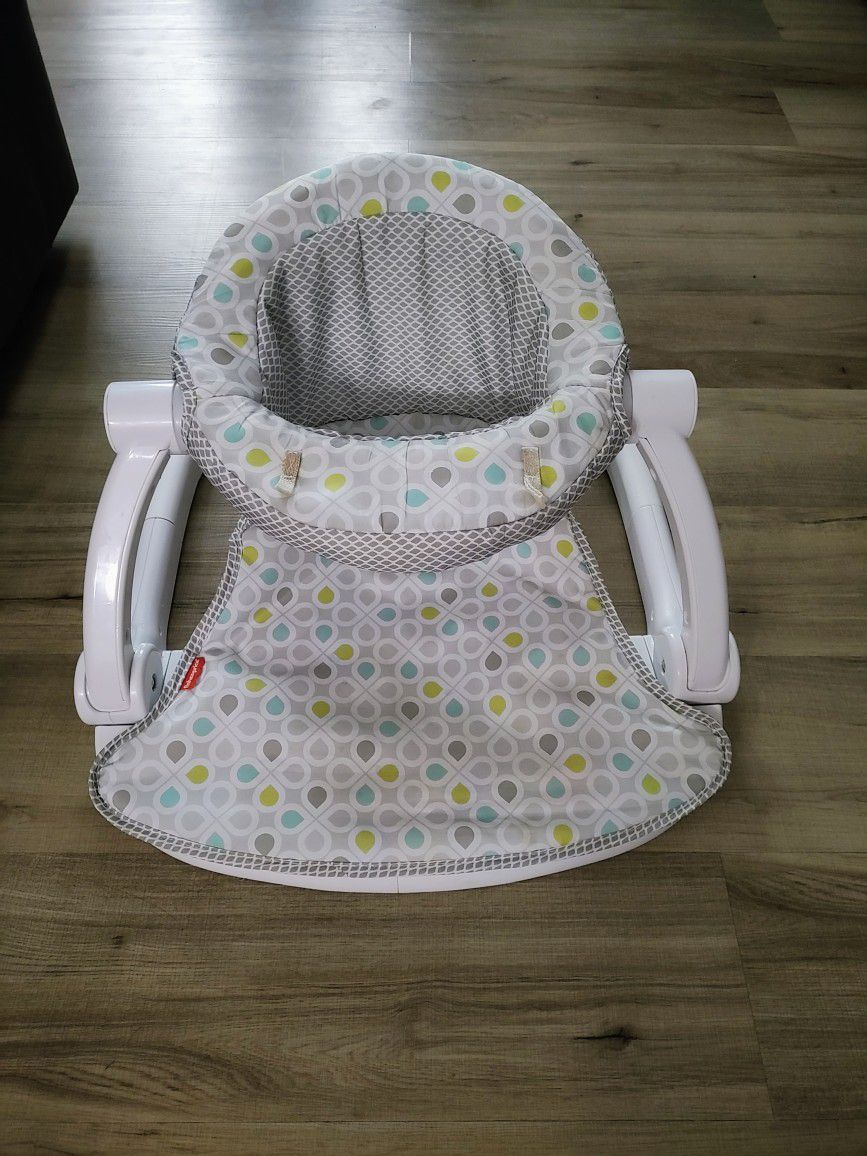 Fisher Price Infant Floor Seat