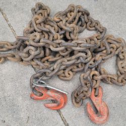 Heavy Duty Chain