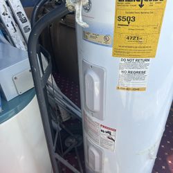 Hot Water  Heater 