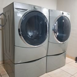 KENMORE WASHER AND ELECTRIC DRYER FREE DELIVERY AND INSTALLATION ALSO A 90 DAYS WARRANTY 