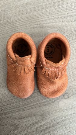 Freshly Picked Moccasins