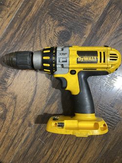Drill/Driver/Hammerdrill DC925