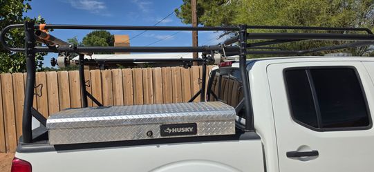 Truck rack