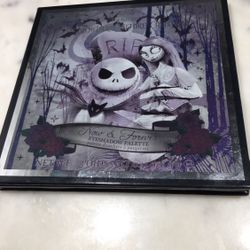 The nightmare Before Christmas Eyeshadow Disney
