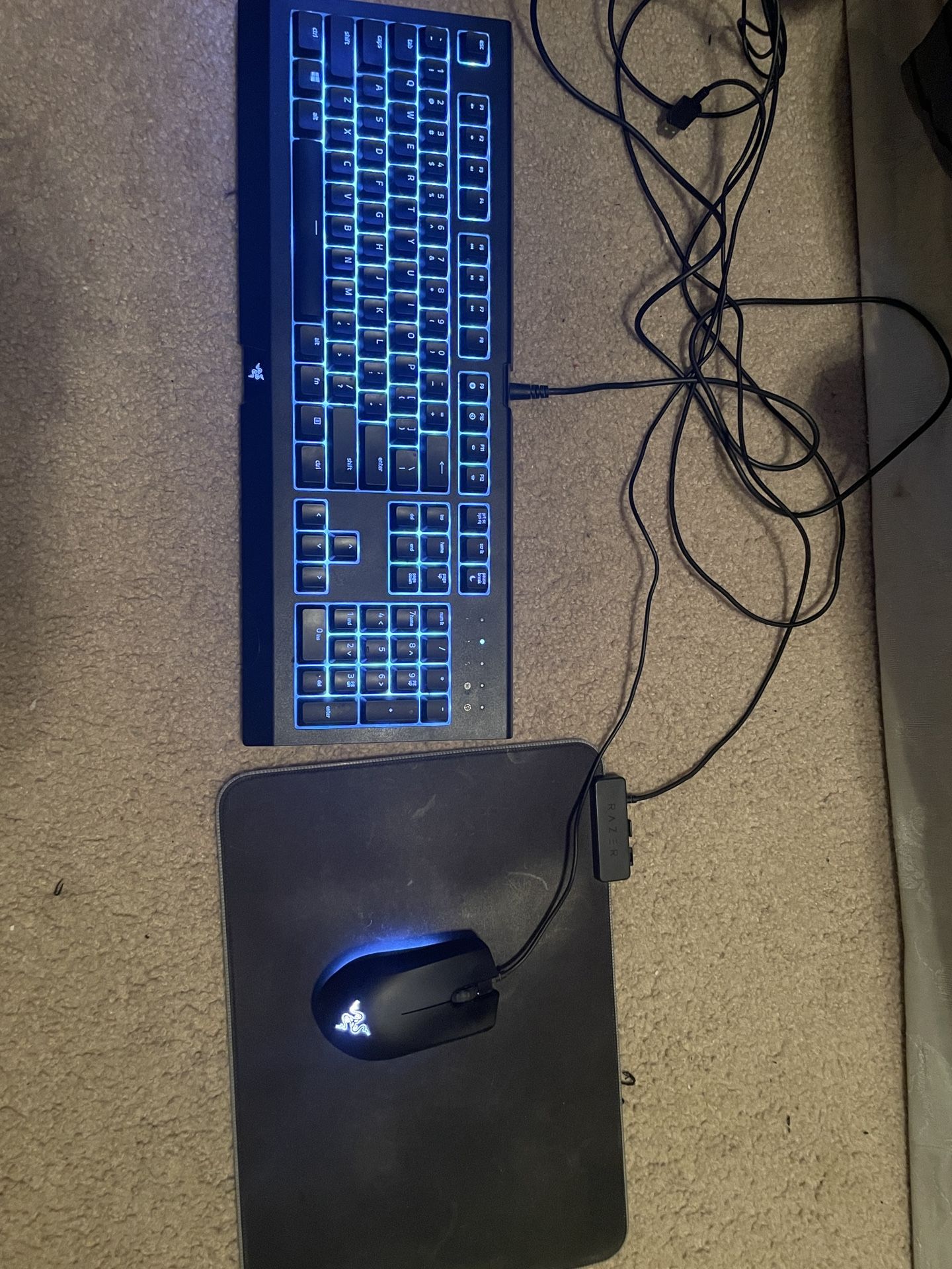 RGB RAZOR BUNDLE