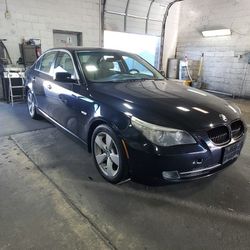 2008 BMW 528i