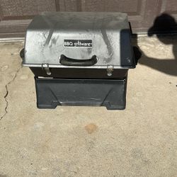 Portable Bbq Grill