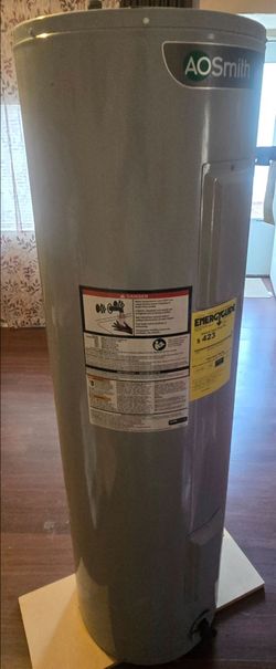 Electric water heater