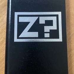 Z hardcover