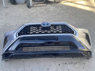 2019-2024 Toyota RAV4 Front Bumper Cover