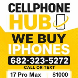 CASH 💸 FOR PHONES 📱 