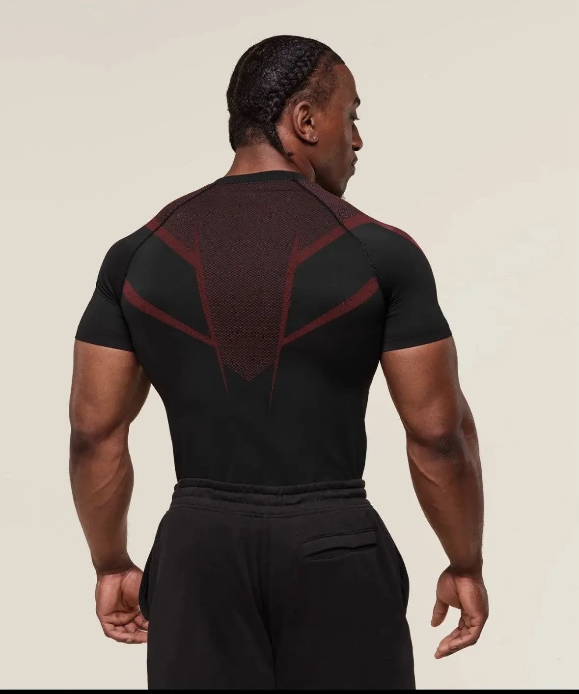  onyx v5 Red long-sleeve M 1点のみ Red Onyx V5 Long Sleeve XS