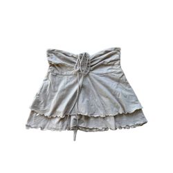 Wild Fable Cream Colored Skirt