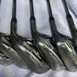 Cobra AMP Max Golf Clubs and Irons RH