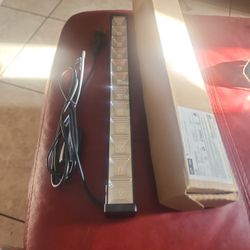 New 48W Black Led Light For Bedroom 