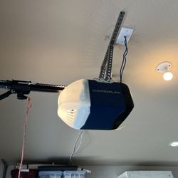 New Garage Door Opener