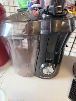 Hamilton beach Juicer