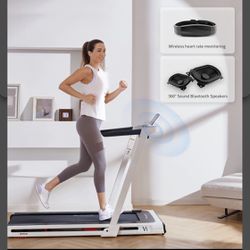 Brand New Foldable Treadmill For Home Office