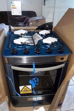 Cooking gas