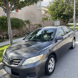 2011 Toyota Camry 