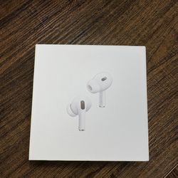 Apple AirPod Pro 2’s