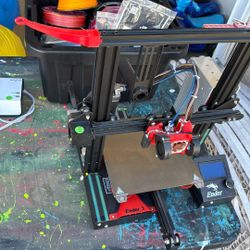 Ender 3 3D Printer 